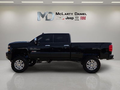 2018 Chevrolet Silverado 2500HD LTZ