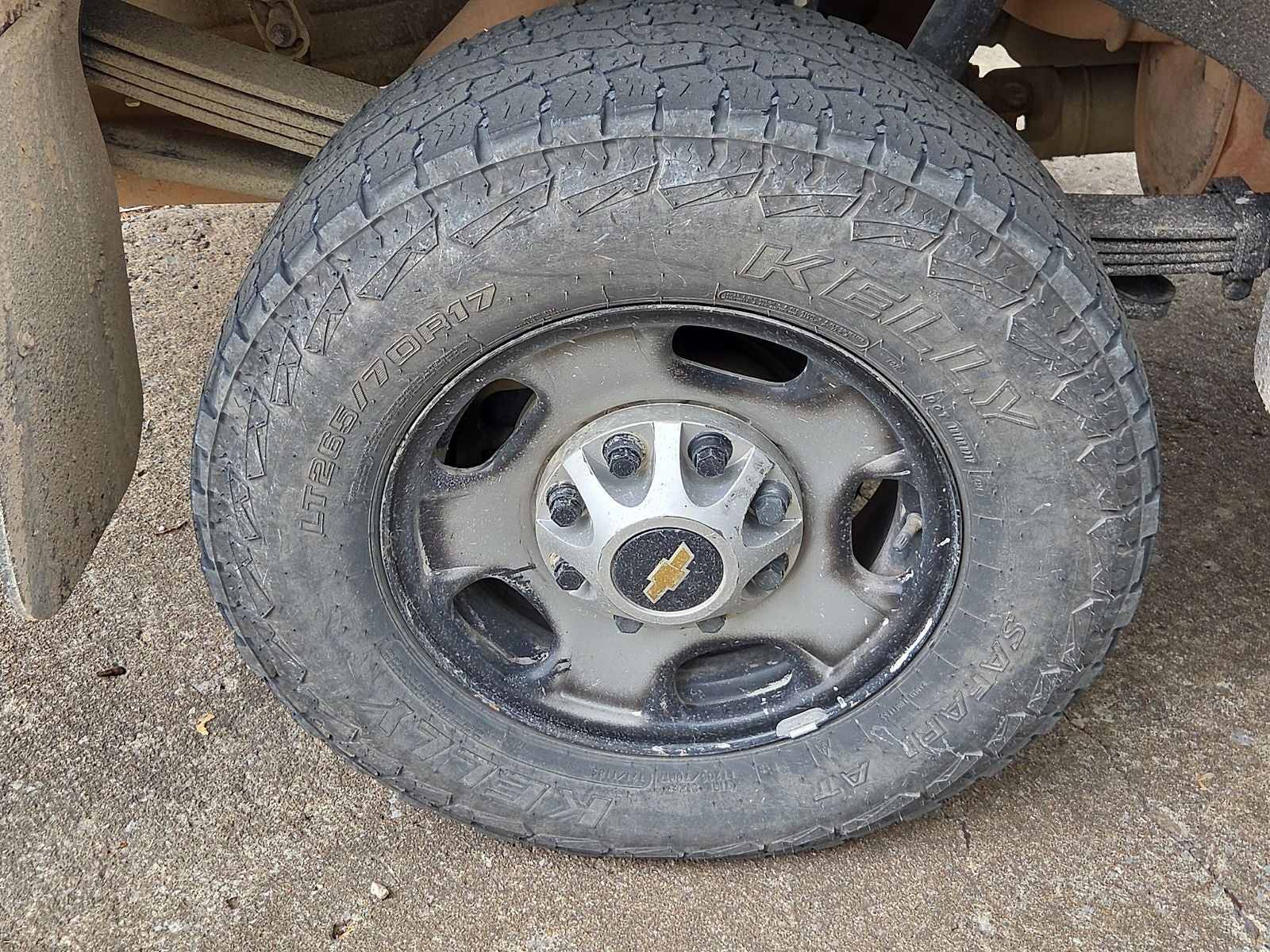 2020 Chevrolet Silverado 2500HD LT