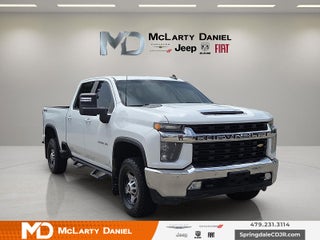 2020 Chevrolet Silverado 2500HD LT