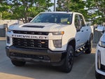 2020 Chevrolet Silverado 2500HD 4WD Crew Cab Standard Bed Custom