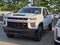 2020 Chevrolet Silverado 2500HD 4WD Crew Cab Standard Bed Custom