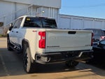 2020 Chevrolet Silverado 2500HD 4WD Crew Cab Standard Bed Custom