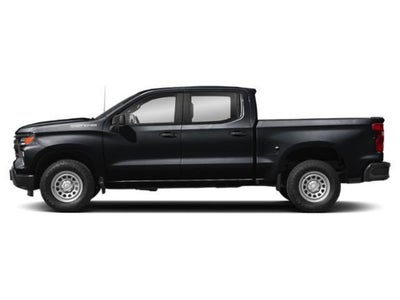 2024 Chevrolet Silverado 1500 4WD Crew Cab Short Bed RST