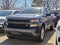 2021 Chevrolet Silverado 1500 4WD Crew Cab Short Bed Custom