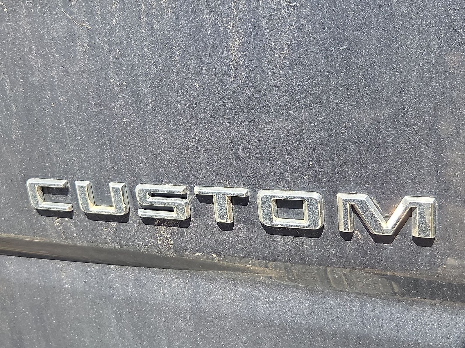 2021 Chevrolet Silverado 1500 4WD Crew Cab Short Bed Custom