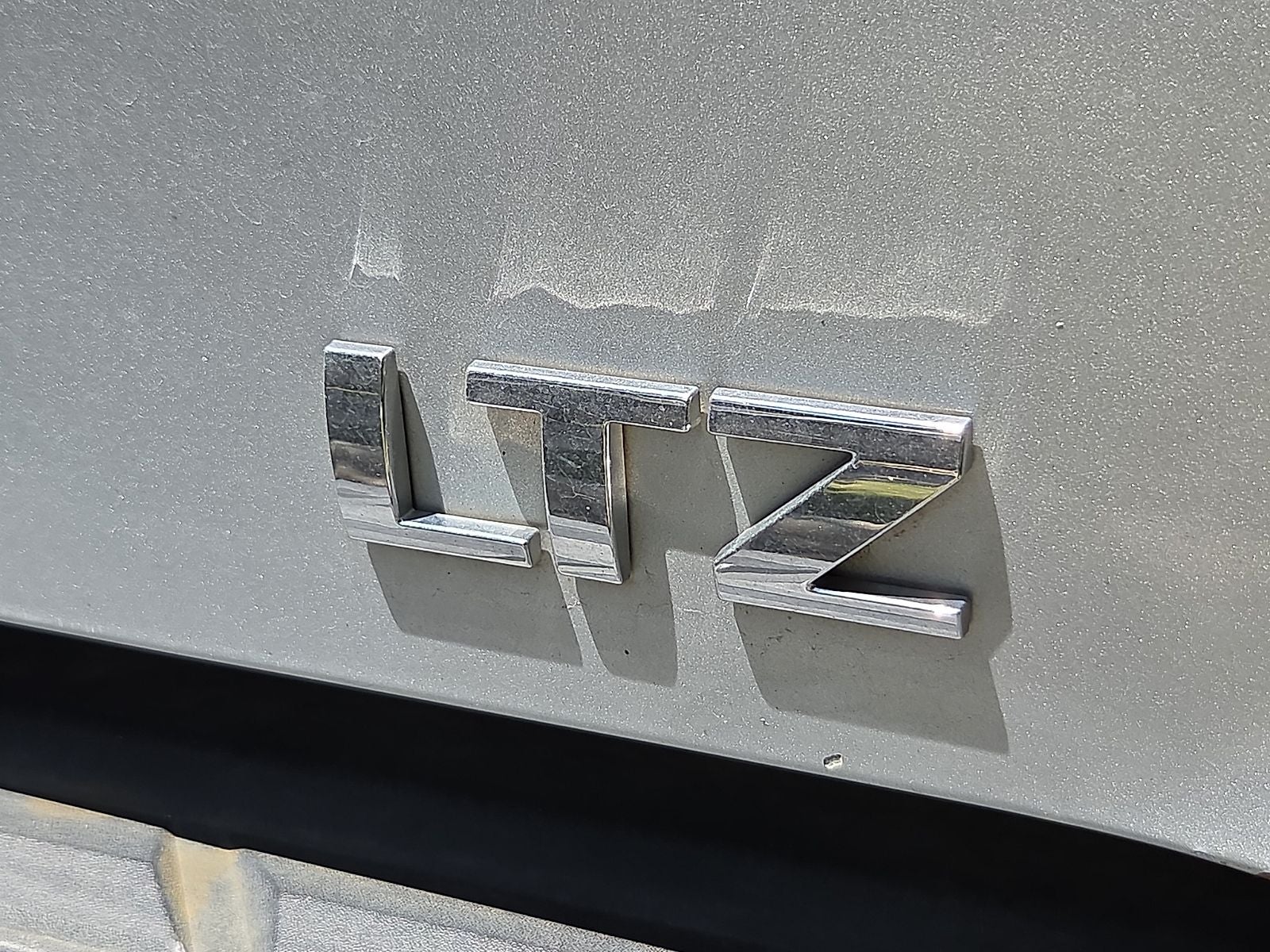 2012 Chevrolet Silverado 1500 LTZ
