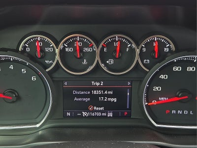 2019 Chevrolet Silverado 1500 RST