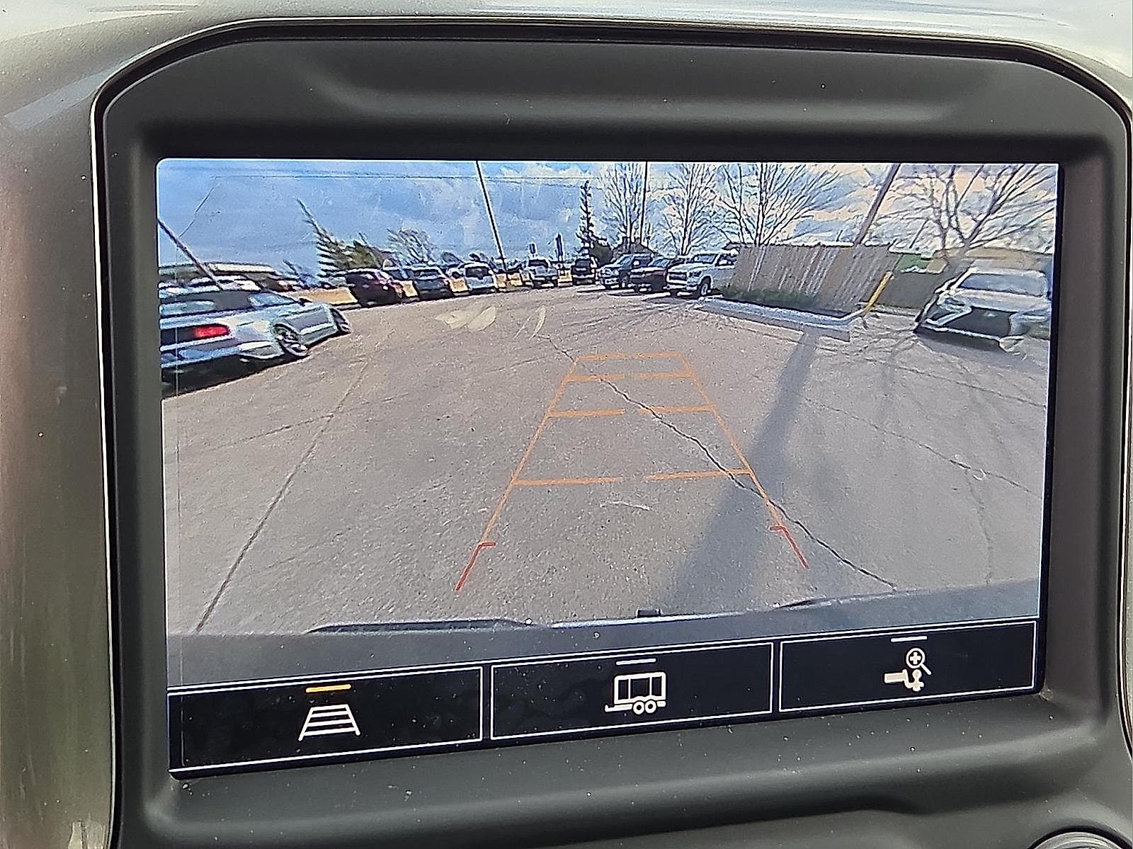 2022 Chevrolet Silverado 1500 LTD 4WD Crew Cab Short Bed LTZ