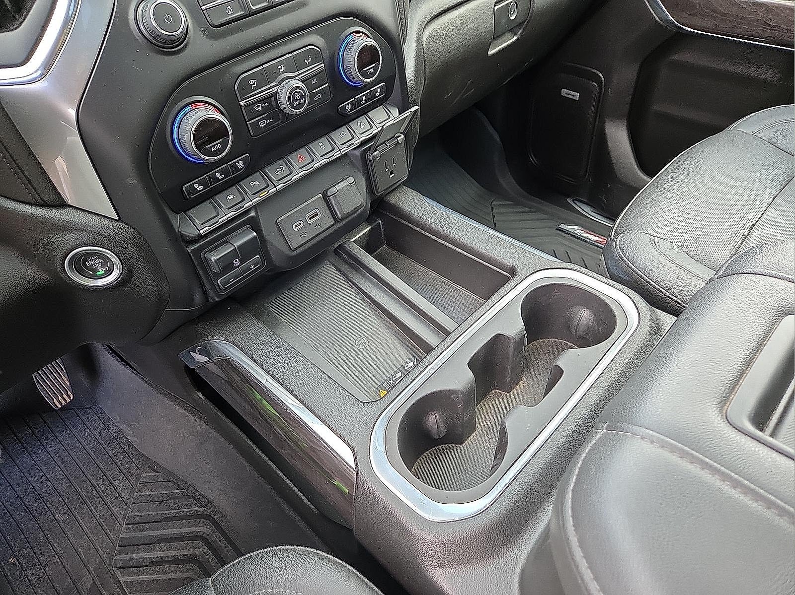 2022 Chevrolet Silverado 1500 LTD 4WD Crew Cab Short Bed LTZ