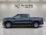 2022 Chevrolet Silverado 1500 LTD 4WD Crew Cab Short Bed LTZ