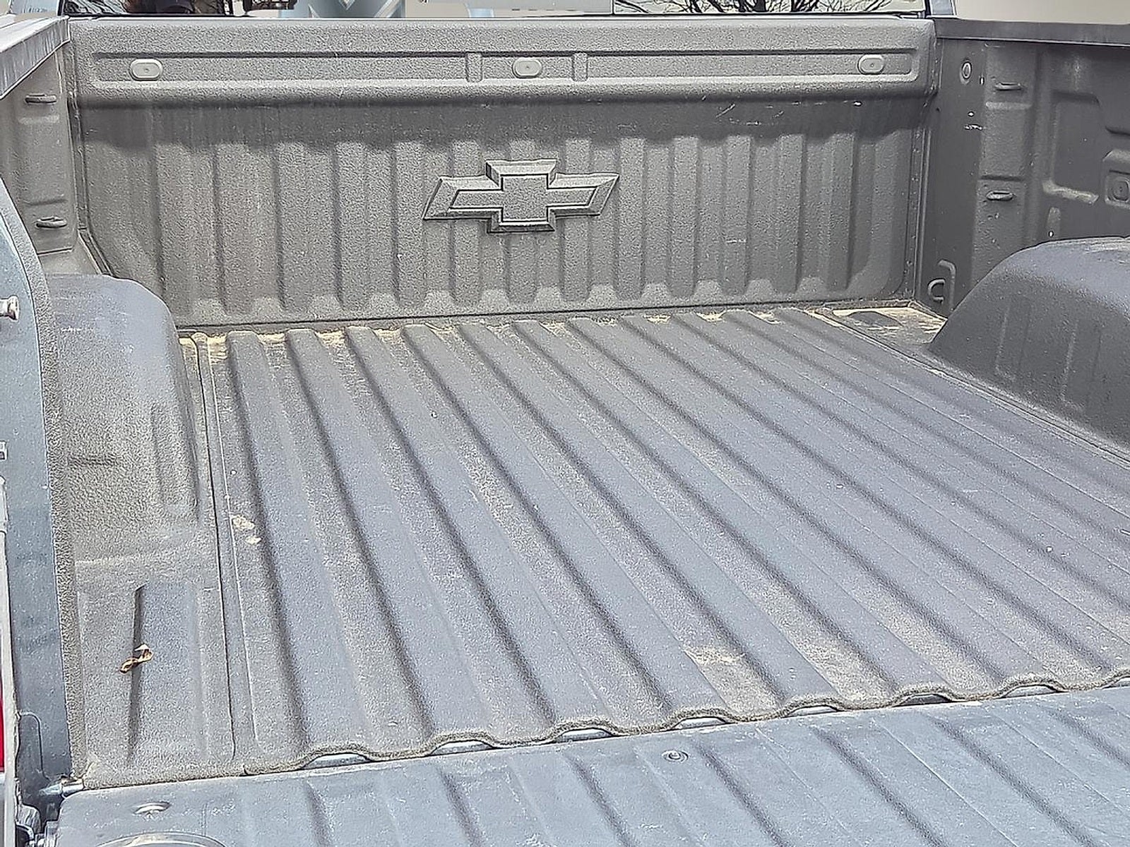 2022 Chevrolet Silverado 1500 LTD 4WD Crew Cab Short Bed LTZ