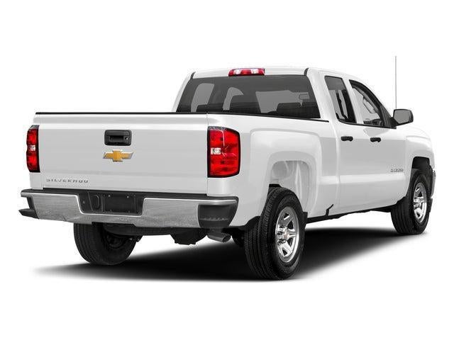 2017 Chevrolet Silverado 1500 LS