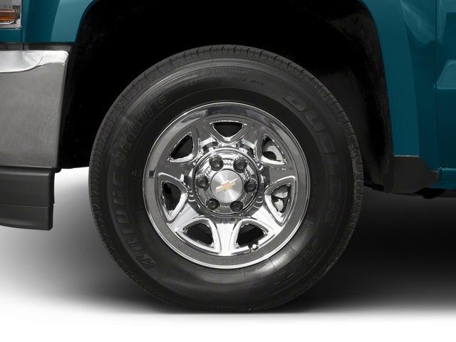 2016 Chevrolet Silverado 1500 LS