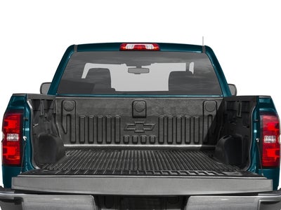 2016 Chevrolet Silverado 1500 LS