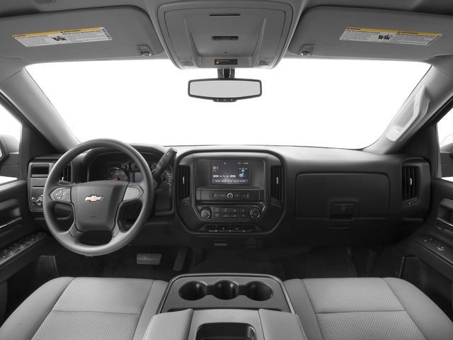 2016 Chevrolet Silverado 1500 LS