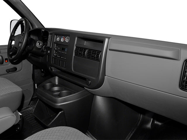 2014 Chevrolet Express 2500 Work Van
