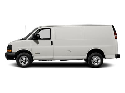 2014 Chevrolet Express 2500 Work Van