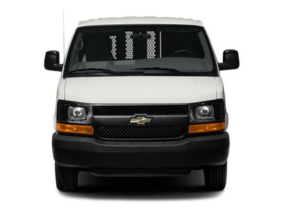 2014 Chevrolet Express 2500 Work Van