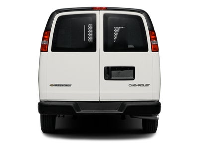 2014 Chevrolet Express 2500 Work Van