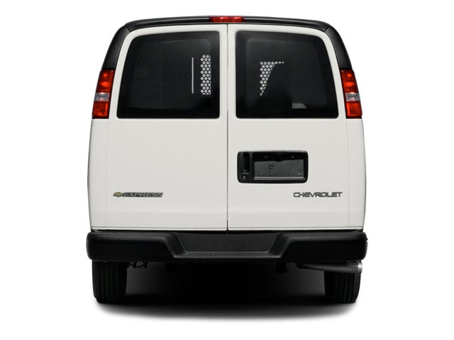 2014 Chevrolet Express 2500 Work Van