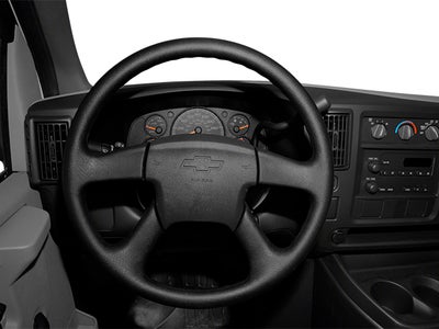 2014 Chevrolet Express 2500 Work Van