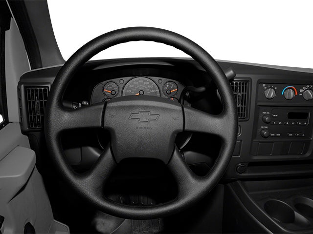 2014 Chevrolet Express 2500 Work Van