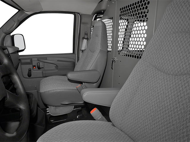 2014 Chevrolet Express 2500 Work Van