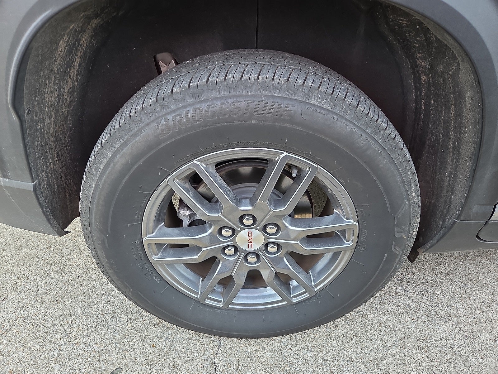 2025 GMC Acadia AWD Elevation