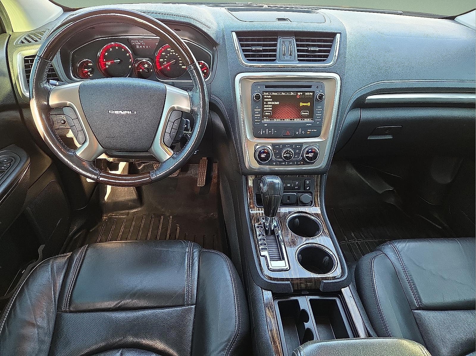 2015 GMC Acadia Denali