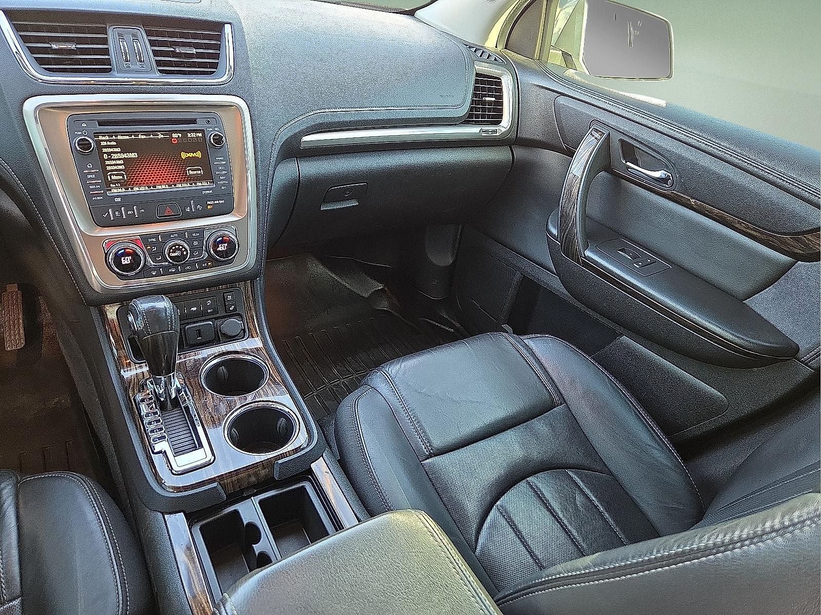 2015 GMC Acadia Denali