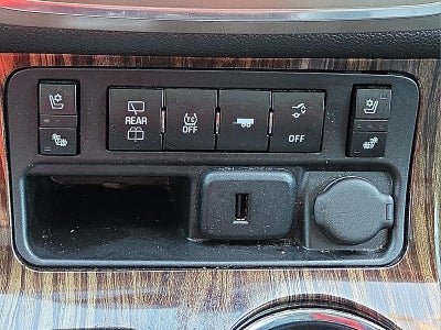 2015 GMC Acadia Denali