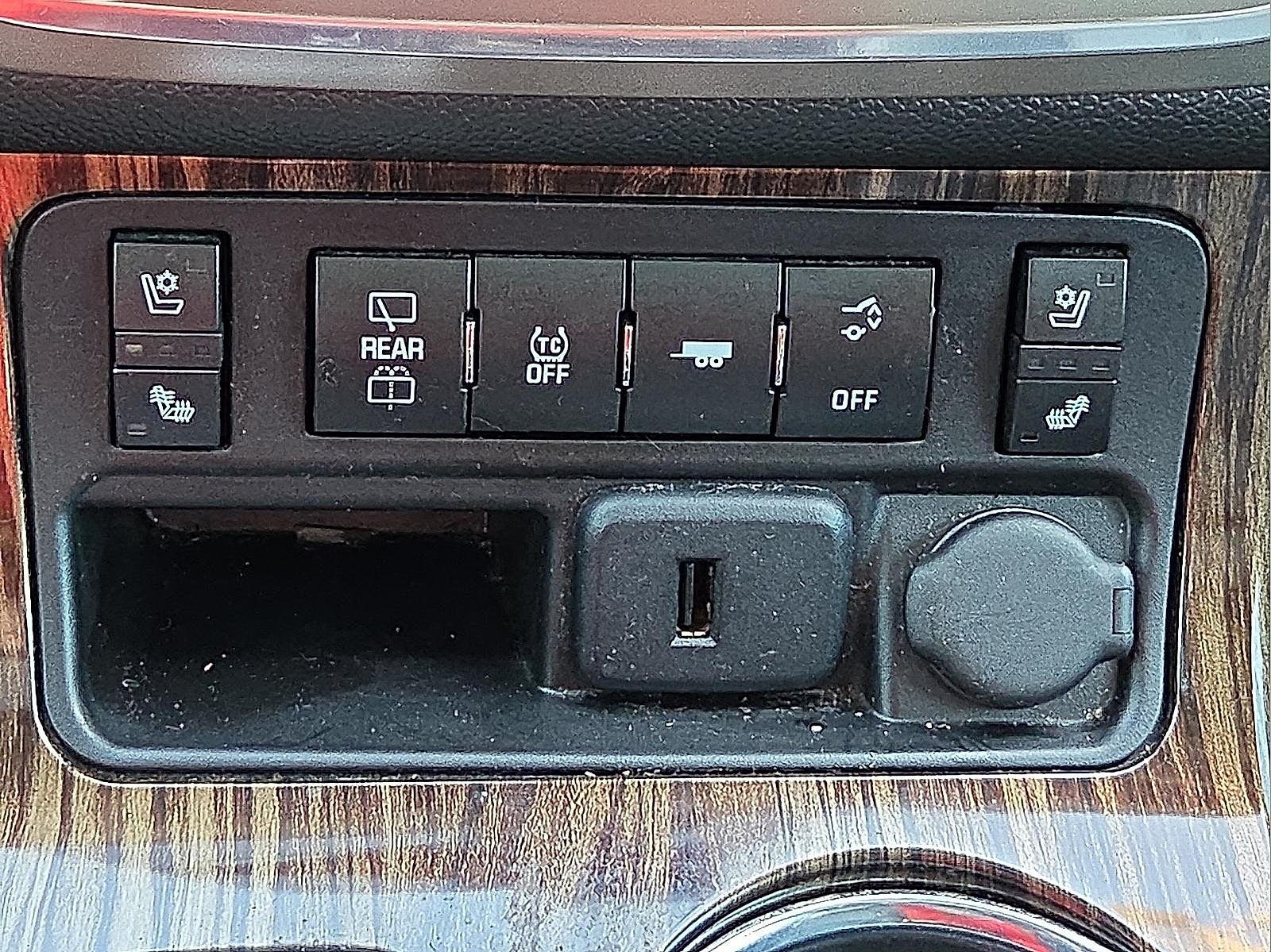 2015 GMC Acadia Denali