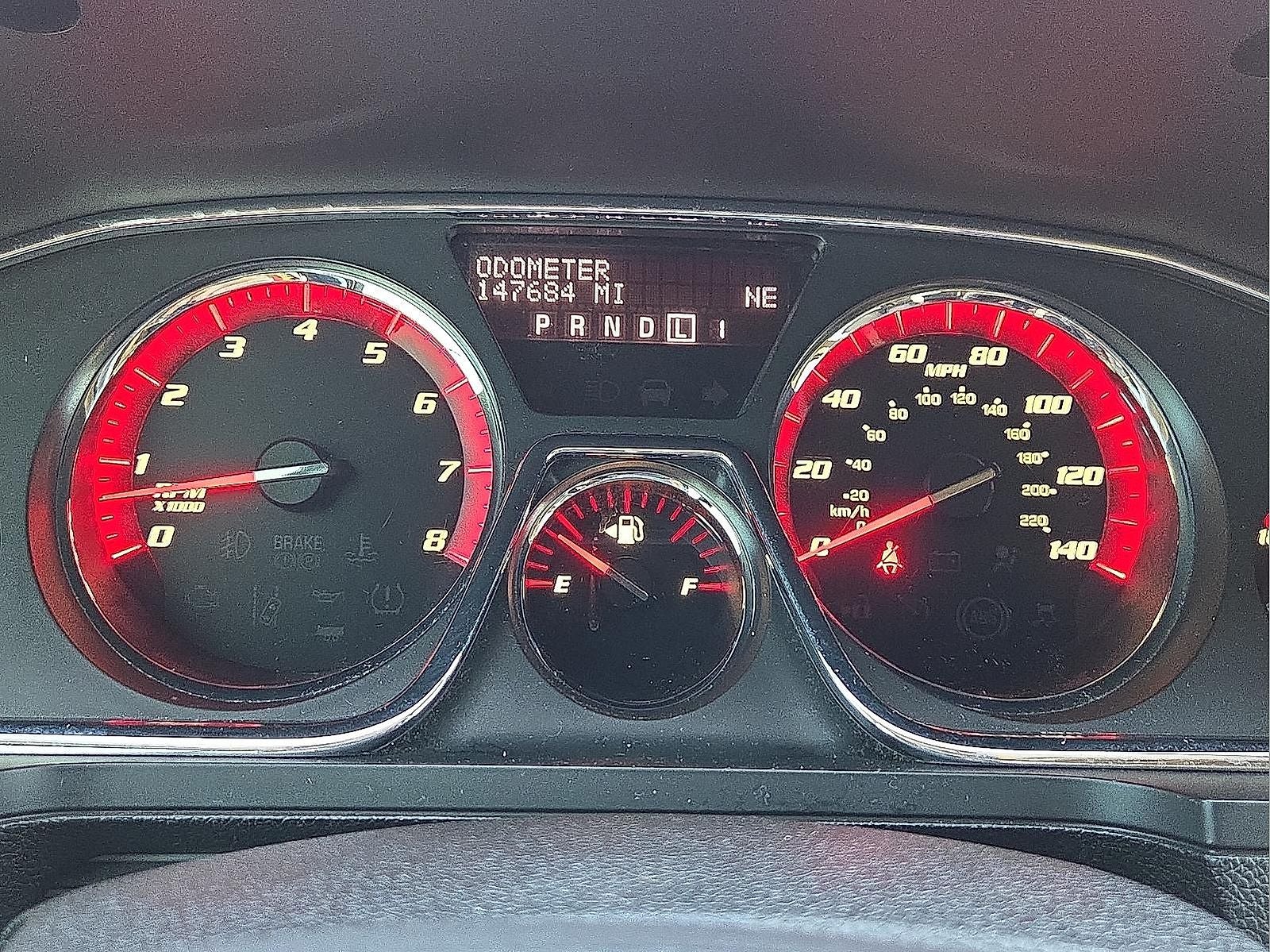 2015 GMC Acadia Denali