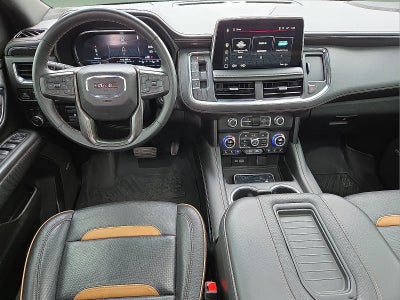 2023 GMC Yukon 4WD AT4
