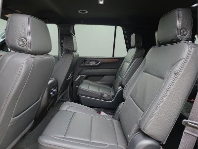 2025 GMC Yukon Denali