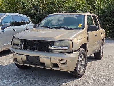2004 Chevrolet TrailBlazer LS