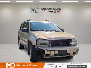2004 Chevrolet TrailBlazer LS
