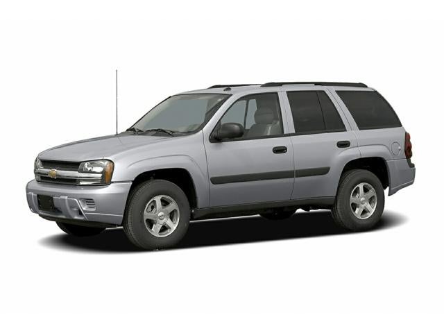 2006 Chevrolet Trailblazer 4x4 LS's photo