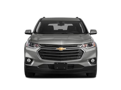 2020 Chevrolet Traverse AWD LT Cloth