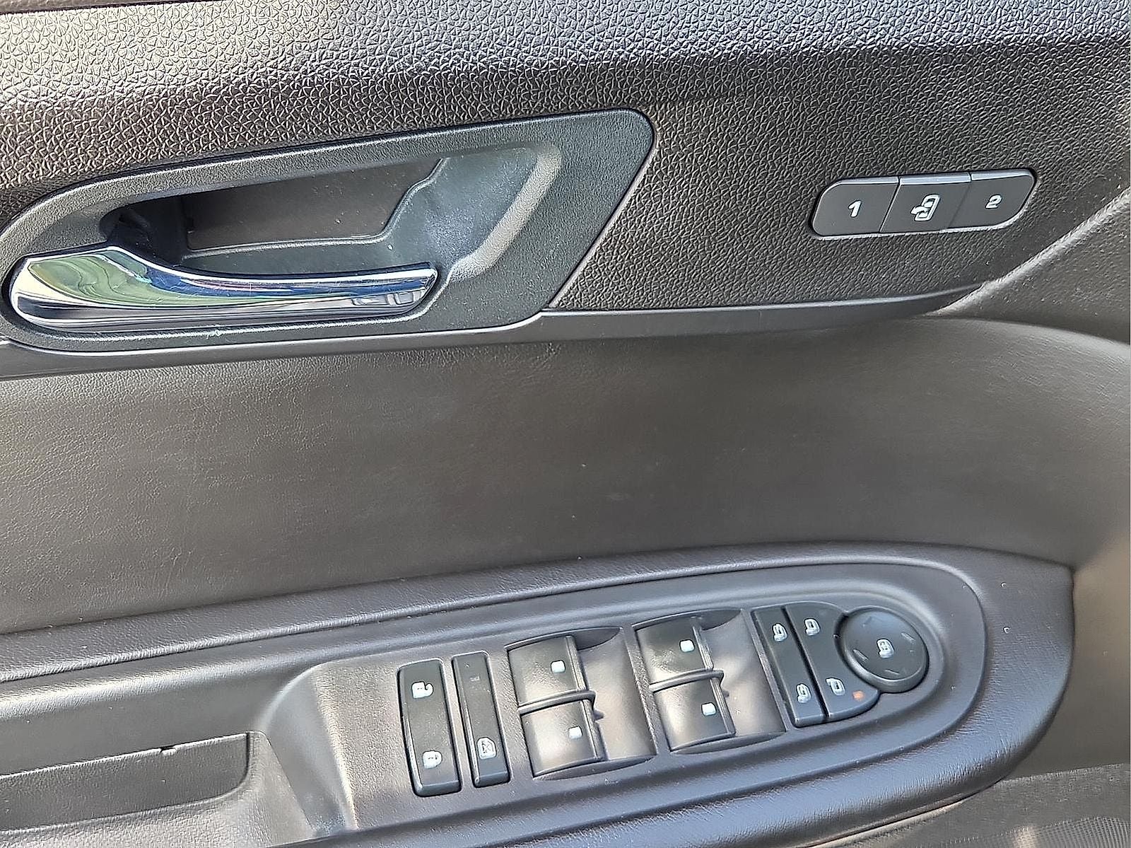 2016 Chevrolet Traverse LTZ