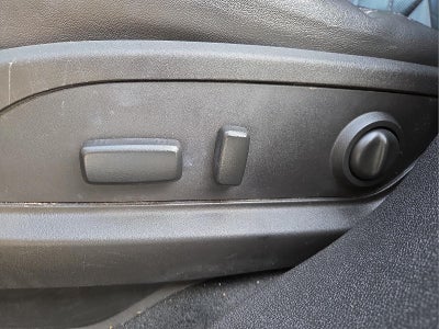 2016 Chevrolet Traverse LTZ