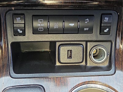 2016 Chevrolet Traverse LTZ