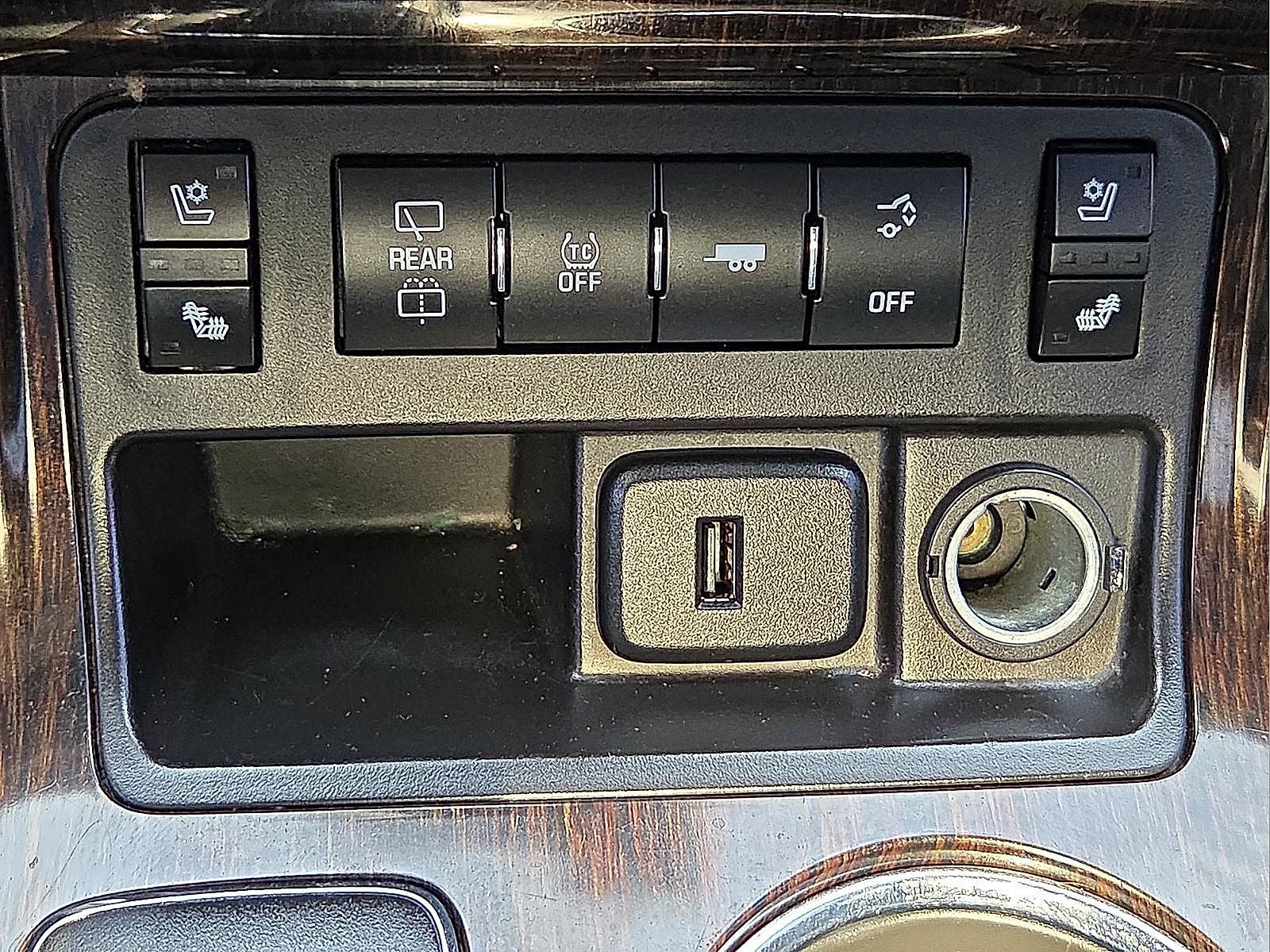 2016 Chevrolet Traverse LTZ