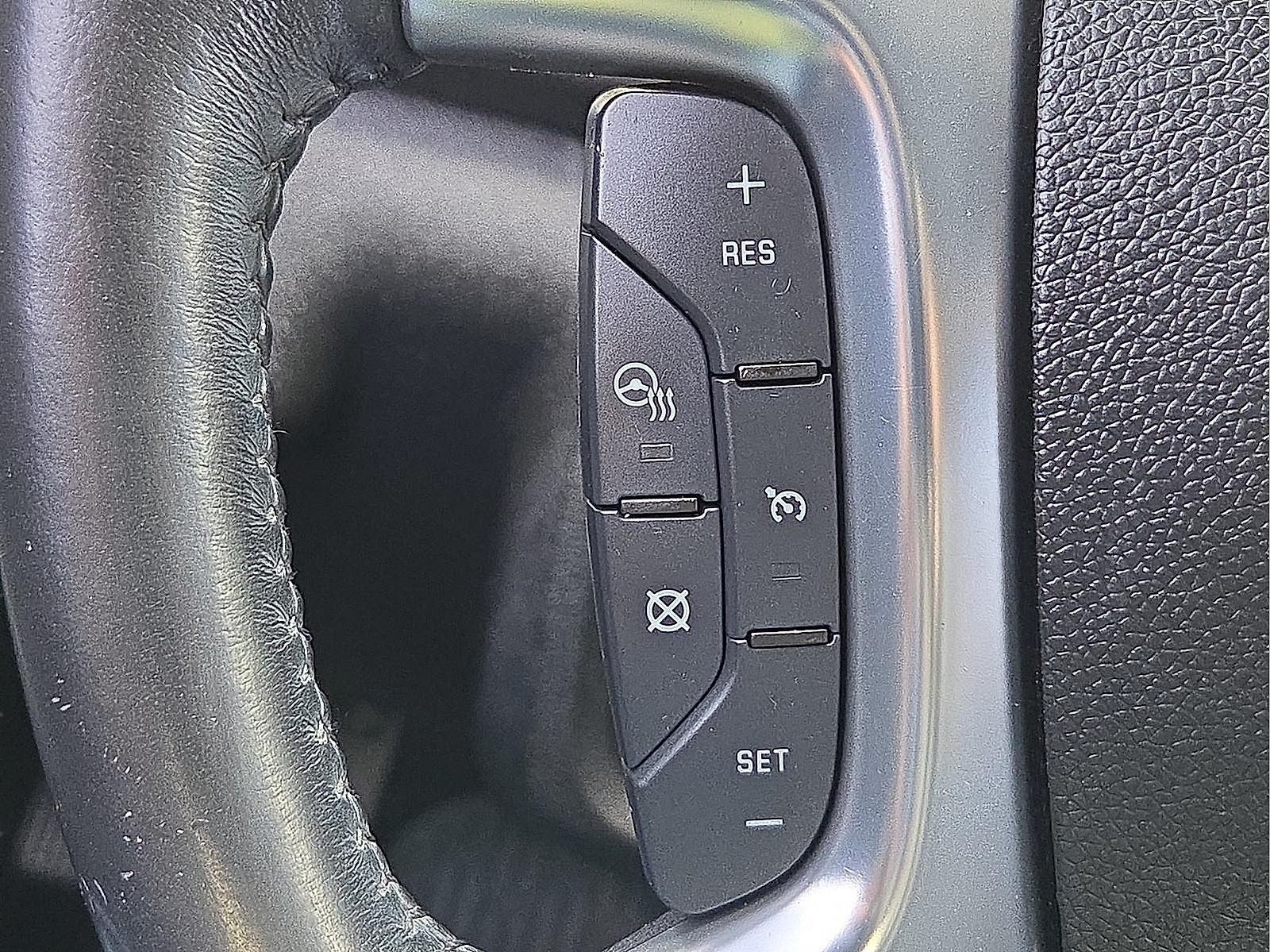 2016 Chevrolet Traverse LTZ