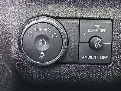 2016 Chevrolet Traverse LTZ