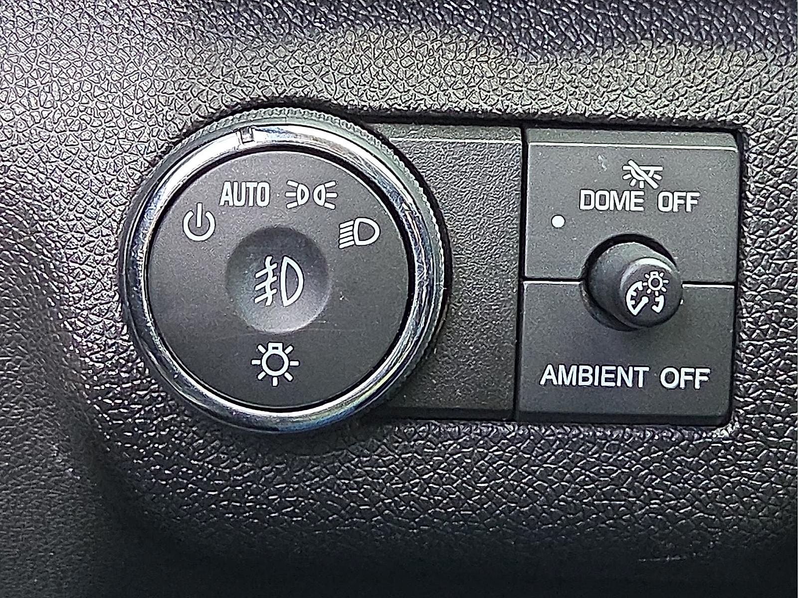 2016 Chevrolet Traverse LTZ