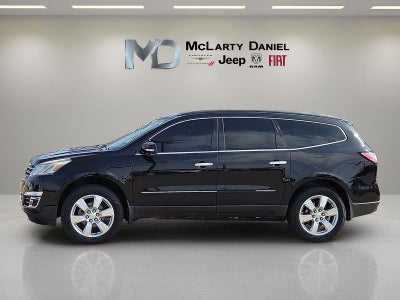 2016 Chevrolet Traverse LTZ