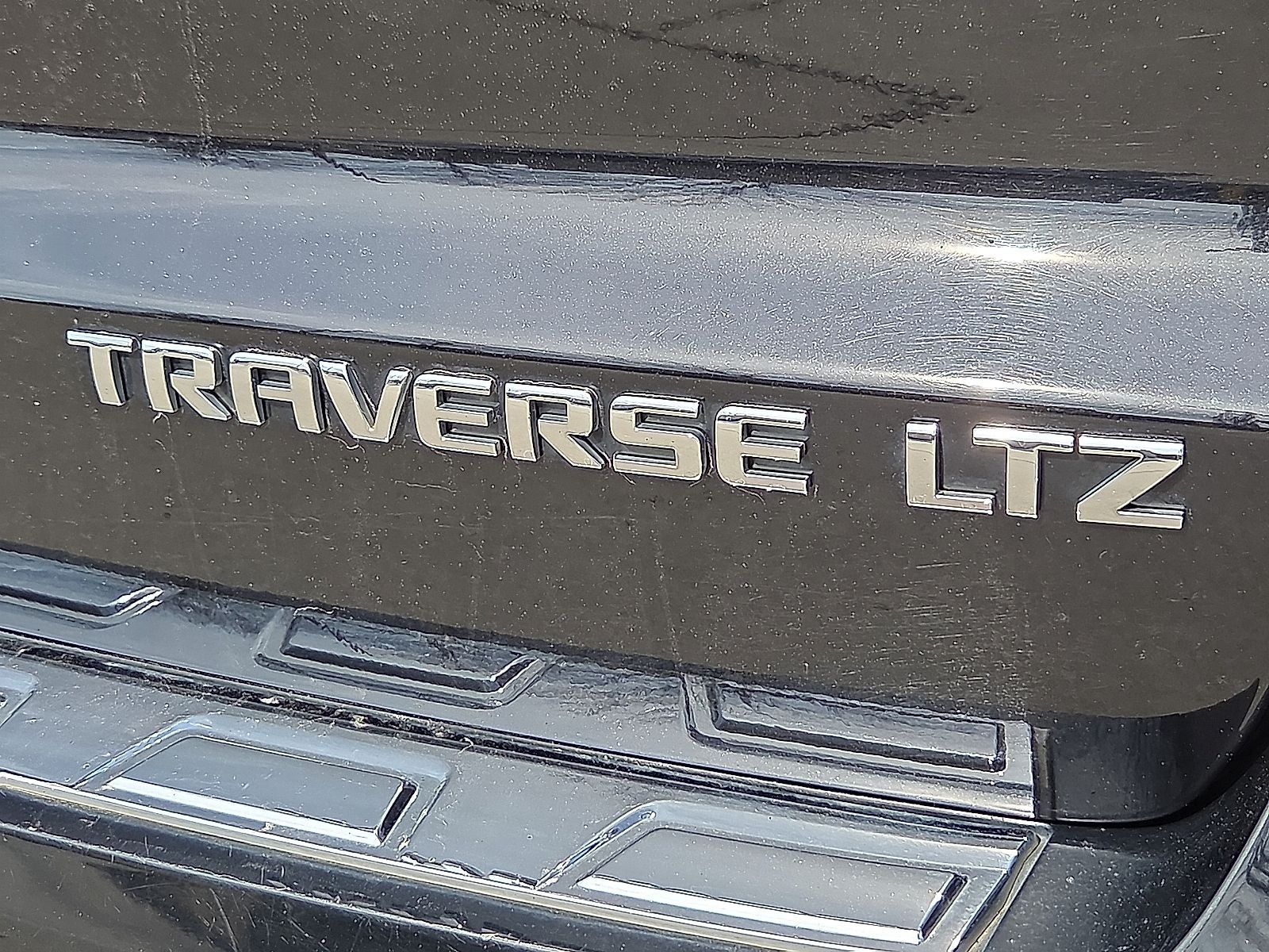 2016 Chevrolet Traverse LTZ