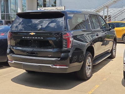 2025 Chevrolet Suburban 2WD LT
