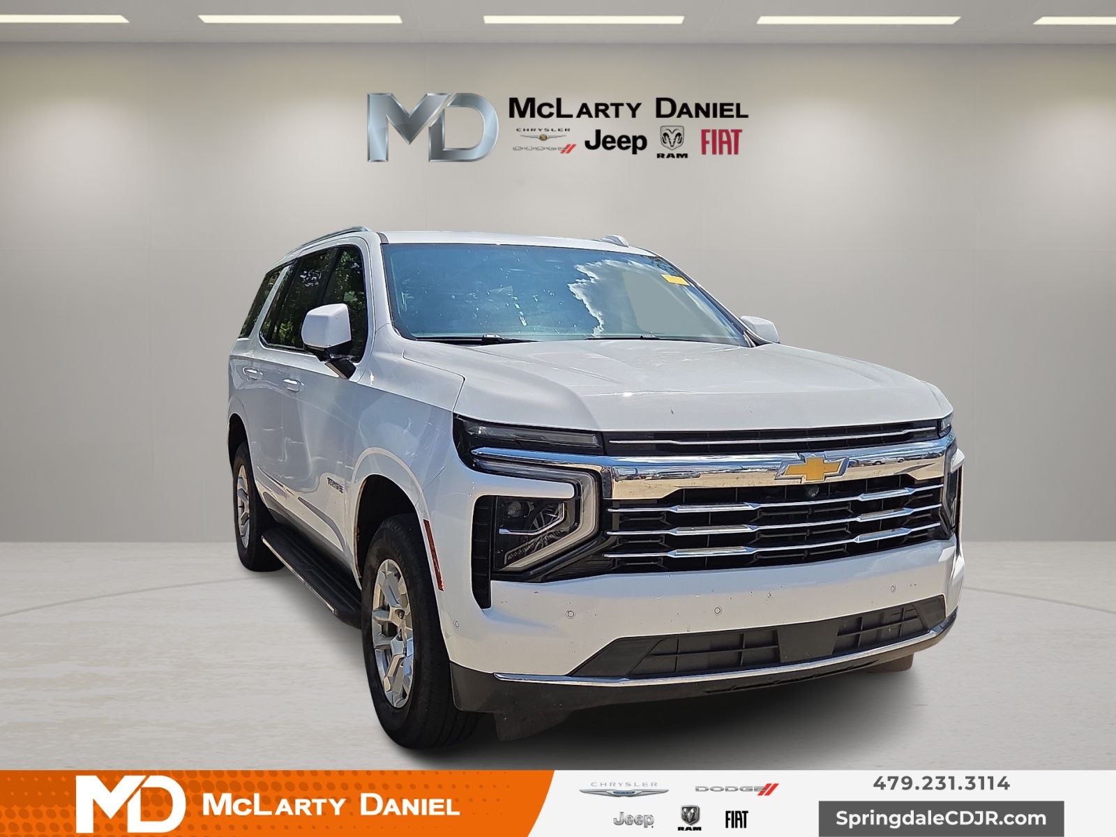 2025 Chevrolet Tahoe 2WD LT